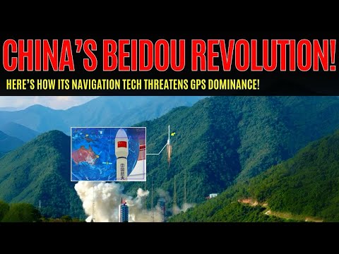 Revolution: China to Test Next-Gen BeiDou Network to Rival GPS!
