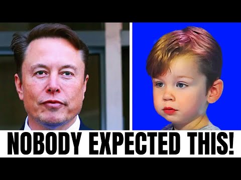 Elon Musk Revealed Details About His Son X Æ A-12&#039;s Intelligence, JUST WATCH THIS!