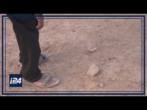 Deciphering desert footprints: Bedouin tracker shares secrets