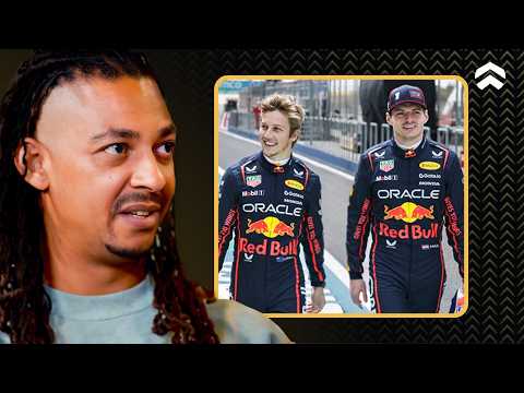 Why ONLY Max Verstappen Can Handle Red Bull’s Car &amp; Life as His Teammate | Calum Nicholas