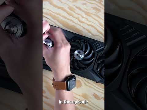 Transform Your GPU with a Stunning White Makeover on a Budget!