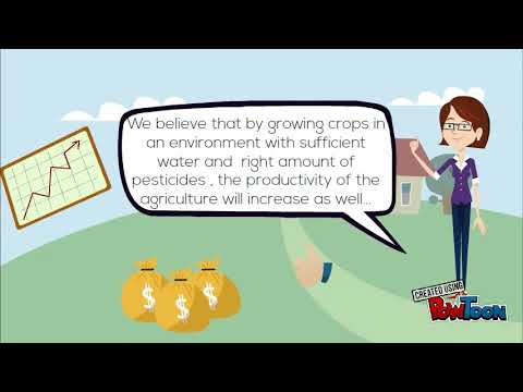 Developing Smart farming using WSN..