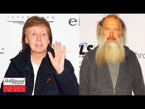 Paul McCartney &amp; Rick Rubin Documentary ‘McCartney 3, 2, 1’ is Coming to Hulu I THR News