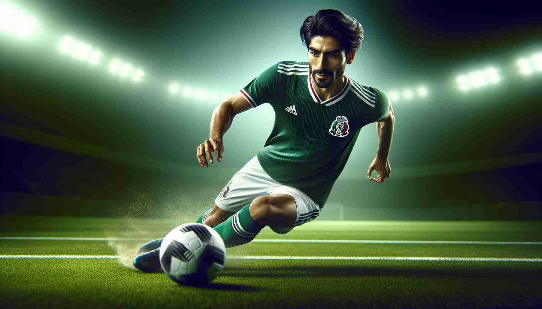 James Rodríguez Finds His Rhythm: A Maestro Rising in Mexico