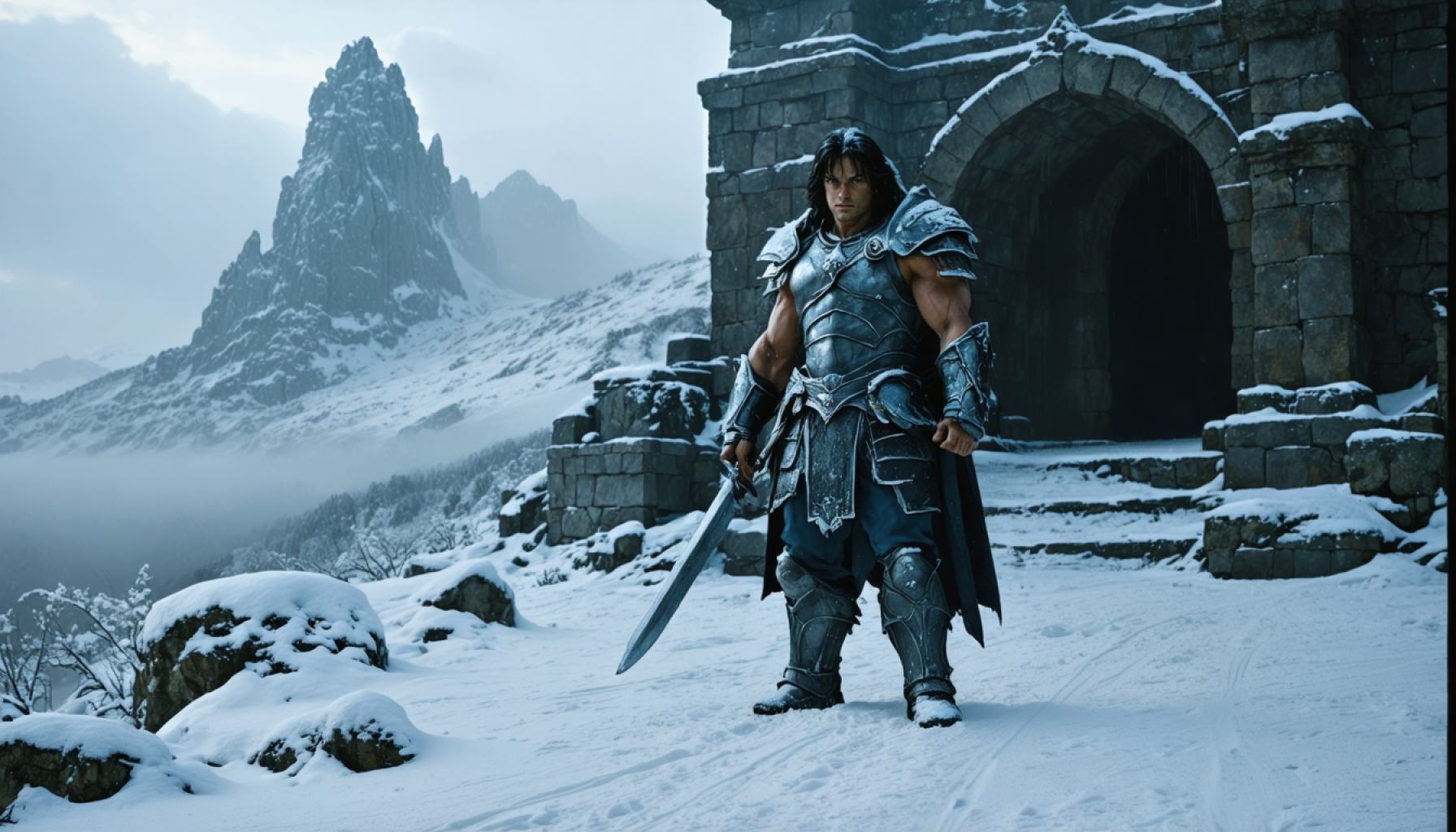 Snow-Covered Secrets: What Awaits Conan in the 28th Movie?