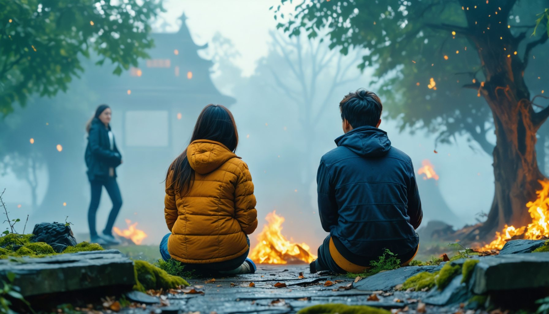The Chilling Delight of «The Parenting»: When Meeting the In-Laws Turns Supernatural