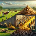 The Revolutionary Spin: Turning Cow Dung into Manufacturing Gold