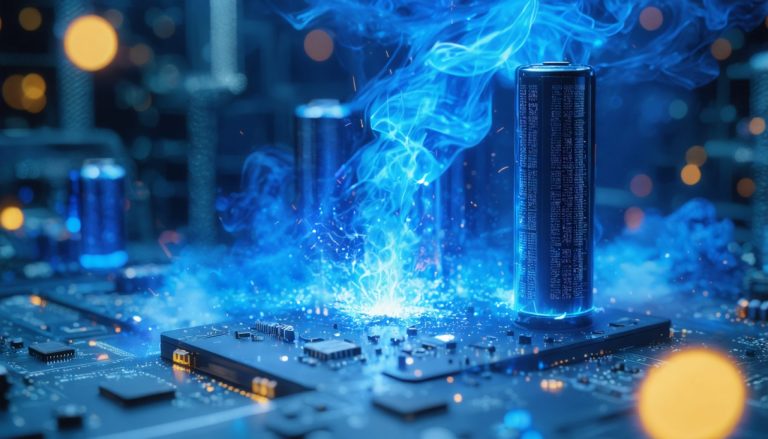 Spark of Fizzle? Het Onzekere Pad Vooruit voor QuantumScape's Gedurfde Batterijambities