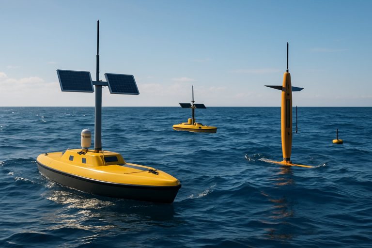 Autonoma oceanografiska drönare: Marknadslandskap 2025, teknologiska innovationer och strategisk utsikt fram till 2030