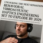 Dezvăluind următoarea senzație: Ingineria haptică vibroacustică comportamentală pregătită să explodeze până în 2029 (2025)