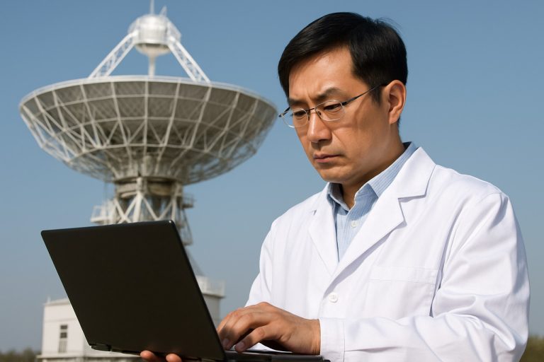 베이도우 지상국 교정: 2025년의 가장 큰 기술 기회 공개!