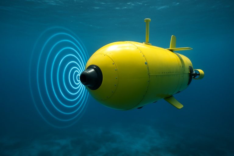 ולוקליזציה אולטרסוניקית עבור AUVs: עליית השוק ב-2025 וטכנולוגיה מהדור הבא נחשפת