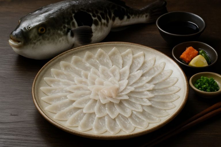 Cocina de Fugu: La Delicia Mortal que Te Desafía a Probar