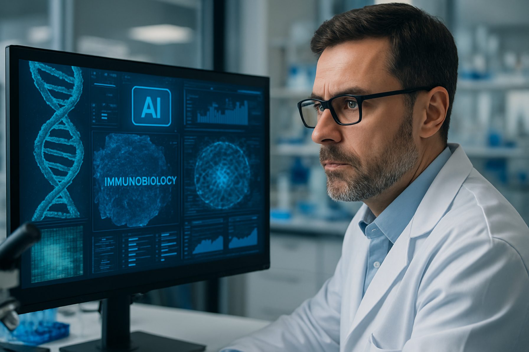 Bioinformatics-Focused Immunobiology Market 2025: AI-Driven Innovations Propel 18% CAGR Through 2030