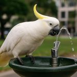 Kaketoes Slimmer dan Stadse Levensstijl: Sydney Vogels Leren Drinkfonteinen Gebruiken in Een Stedelijke Overlevingswending