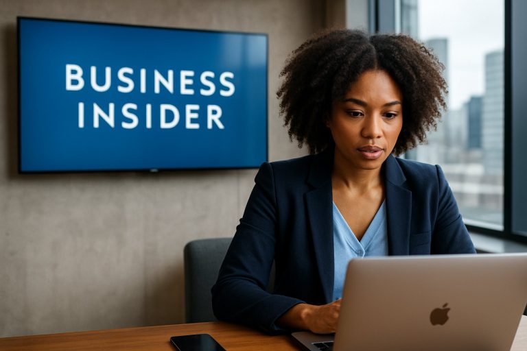 Η Business Insider Μόλις Αλλαγήσε τους Κανόνες: Να Πώς Η Φρέσκια Προσέγγισή Τους Θα Διαμορφώσει τα Νέα του 2025