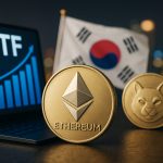 Крипто ETF-ите навлизат в 2025 г.: Етериумът устоява на закона на гравитацията, Южна Корея сигнализира нов бум, а мемкоините се задават