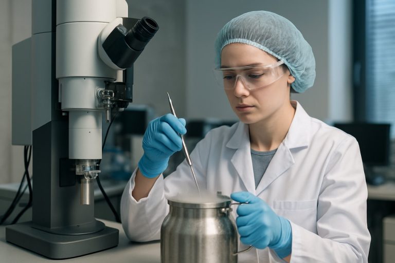Técnica de Preparação de Amostras para Crio-Microscopia 2025: Crescimento Disruptivo e Inovações da Próxima Geração Reveladas