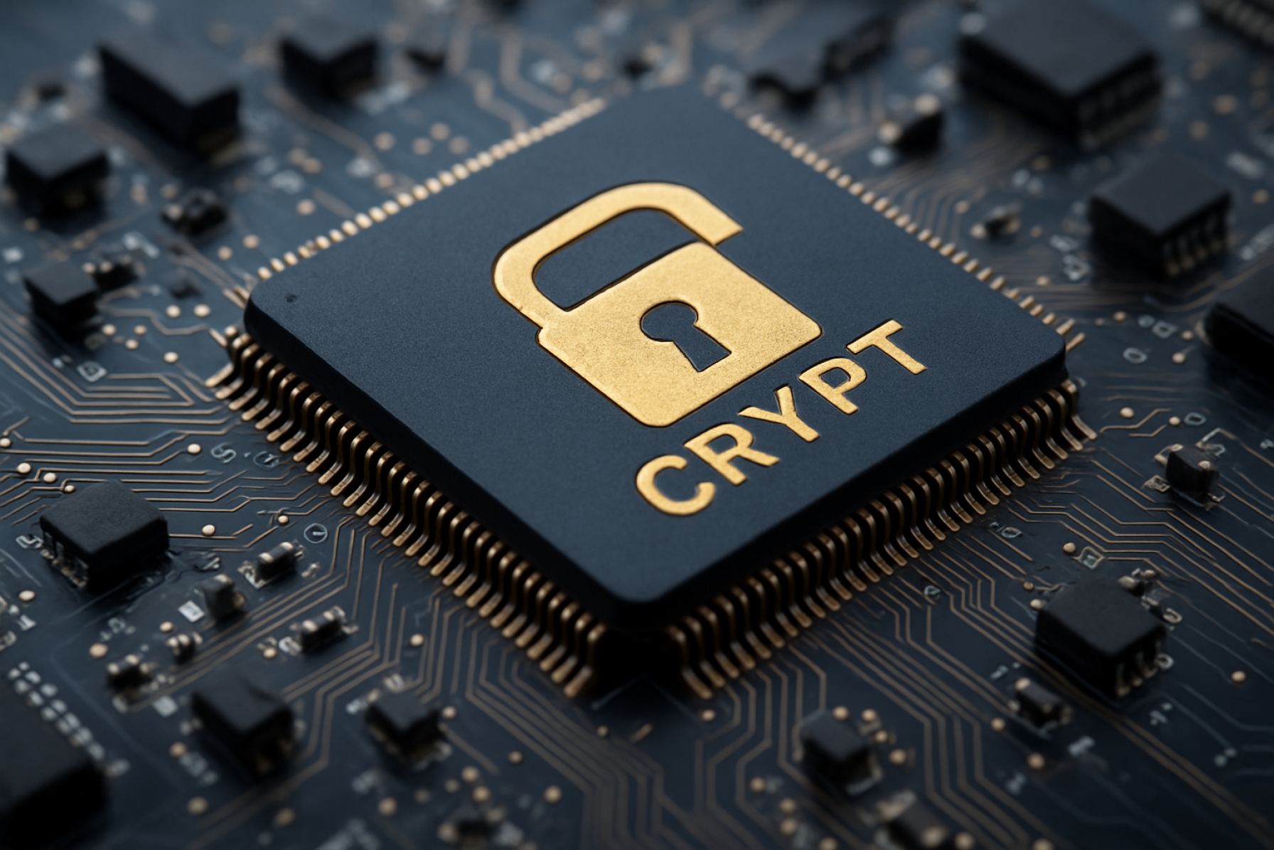 Cryptographic Hardware Processors Market 2025: Surging Demand Drives 12% CAGR Through 2030