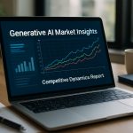 Generatív AI Piaci Áttekintés és Versenydinamikai Jelentés
